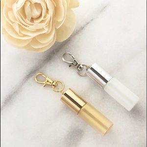 Essential oils Keychain Roller Bottle Set